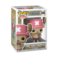 Funko POP! Animation: OP - Chopper