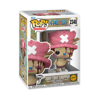 Funko POP! Animation: OP - Chopper Chase Ver.