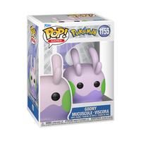 Funko POP! Games: Pokemon - Goomy