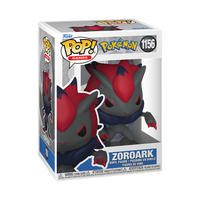 Funko POP! Games: Pokemon - Zoroark