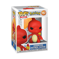 Funko POP! Games: Pokemon - Charmeleon