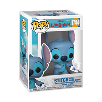 Funko POP! Disney: L&S S4 - Stitch w/Mood Chart
