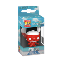 Funko POP! Keychain: L&S S4 - Stitch Badness Level