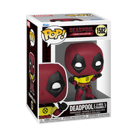 Funko POP! Marvel: Deadpool 2 - DP w/ XMen Shirt