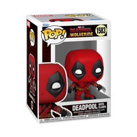 Funko POP! Marvel: DP 3 S4 - Deadpool w/claws
