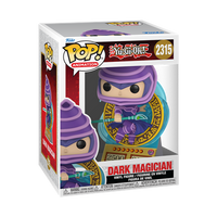 Funko POP! Premium: YGO - Dark Magician (Card)