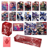 Gundam Card Game - Premium Accessory Set Mobile Suit Gundam IRON-BLOODED ORPHANS [PB-02]