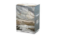 Dragon Shield Standard size License Sleeves - Landfall Series - Marsh Flats (100 Sleeves)