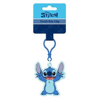 Lilo & Stitch (HUG) Torch Keyclip