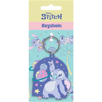 Lilo & Stitch (Planetary) Keychain