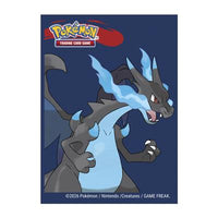 Mega Charizard X 65ct Deck Protector Sleeves - Pokémon - Ultra Pro