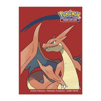 Mega Charizard Y 65ct Deck Protector Sleeves - Pokémon - Ultra Pro
