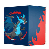 Mega Charizard X 100+ Deck Box - Pokémon - Ultra Pro