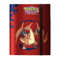 Mega Charizard X and Mega Charizard Y 9-Pocket PRO-Binder - Pokémon - Ultra Pro