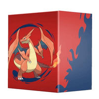 Mega Charizard Y 100+ Deck Box - Pokémon - Ultra Pro