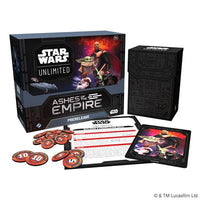Star Wars: Unlimited - Ashes of the Empire Prerelease Box