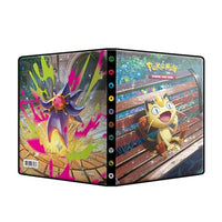 Pokemon 4-Pocket Portfolio - Scarlet & Violet - Perfect Order