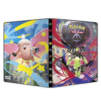 Pokemon 9-Pocket Portfolio - Scarlet & Violet - Perfect Order