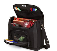 ENHANCE USA GEAR - Dungeon & Dragons Bag for Character Sheets, Maps & Dungeon Master Books