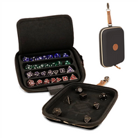 Tabletop Designer Edition Dice Case and Tray - Enhance