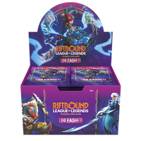 Riftbound: League of Legends TCG - Unleashed Booster Box