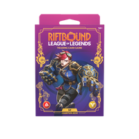 Riftbound: League of Legends TCG - Unleashed Champion Deck VI