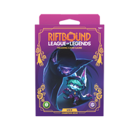 Riftbound: League of Legends TCG - Unleashed Champion Deck Vex