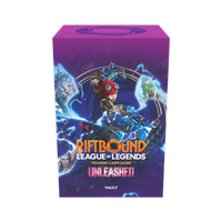 Riftbound: League of Legends TCG - Unleashed Vault