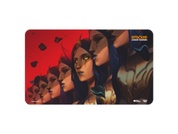 Riftbound: League of Legends TCG - Unleashed Leblanc Playmat