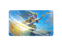 Riftbound: League of Legends TCG - Unleashed Poppy Playmat