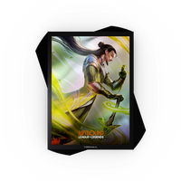 Riftbound: League of Legends TCG - Unleashed Master Yi Art Sleeves