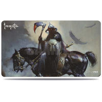 UP - Frank Frazetta - “Death Dealer” Playmat