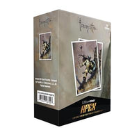 UP - Frank Frazetta - "Warrior with Ball and Chain" Apex Deck Protector® Sleeves