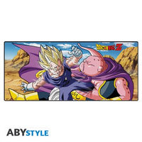 DRAGON BALL - Mousepad XXL - Buu vs Majin Vegeta