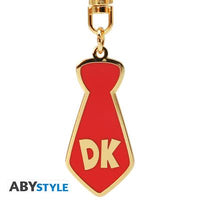 Donkey Kong - Keychain - Tie