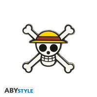 One Piece - Pin Skull