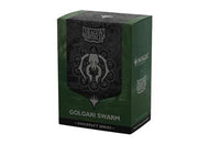 Dragon Shield Standard size License Sleeves - Magic: The Gathering Golgari Swarm (100 Sleeves)