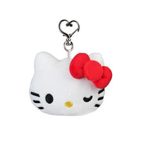 Hello Kitty - Plush Keychain