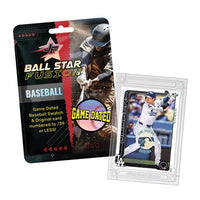 Jersey Fusion 2026 Baseball Ball Star Fusion