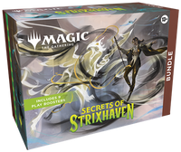 Secrets Of Strixhaven Bundle MTG