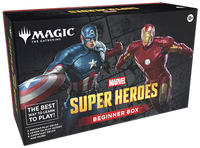 Marvel Super Heroes Beginner Box MTG