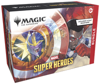 Marvel Super Heroes Bundle MTG