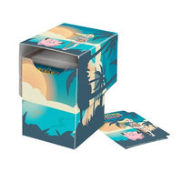 Lillie and Clefairy - 100+ Deck Box for the Pokémon Trading Card Game - Ultra Pro