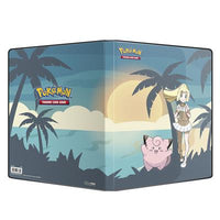 Lillie and Clefairy - 4-Pocket Portfolio for the Pokémon Trading Card Game - Ultra Pro