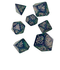 Jumbo Cats Dice Set: Whiskers