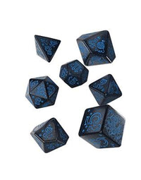 Jumbo Cats Dice Set: River