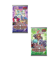 Battle of Legend: Glorious Gallery Booster Pack Yu-Gi-Oh!