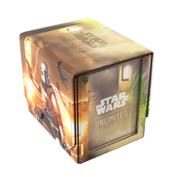 Star Wars: Unlimited Deck Pod - The Mandalorian & Grogu