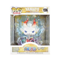 Funko POP! Deluxe: One Piece - Yamato (Manbeast Mode)