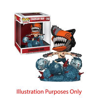 Funko POP! Animation: Chainsaw Man - Chainsaw Man